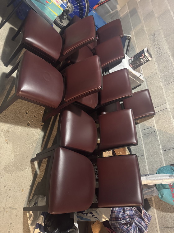 Image 1 of 8 sillas Antonio Citterio