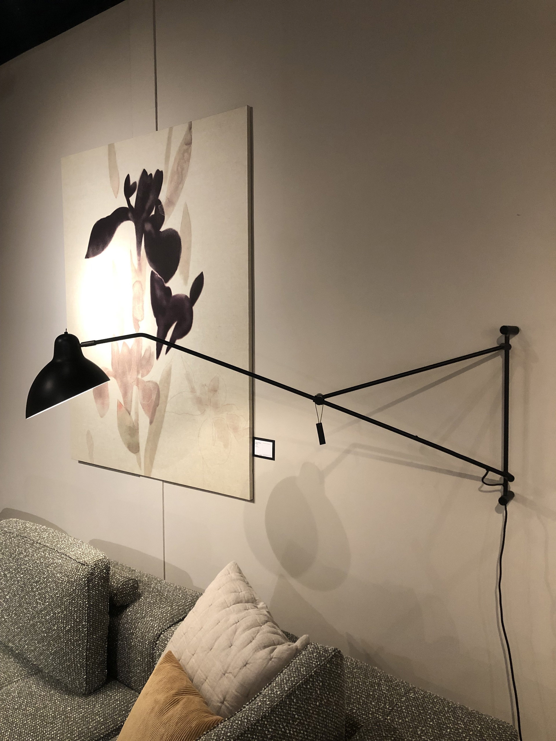 BoConcept - Demand wall lamp | €379 | Whoppah