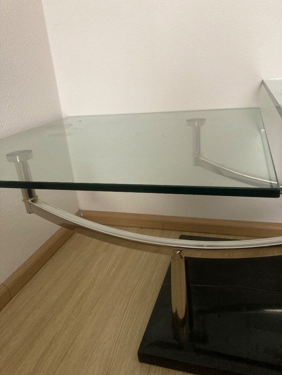 Image 1 of Deens Design Salontafel Jaren 90