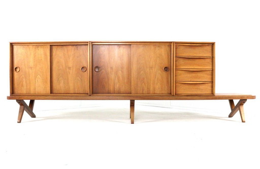Rudolf B. Glatzel for Fristho Franeker sideboard vintage