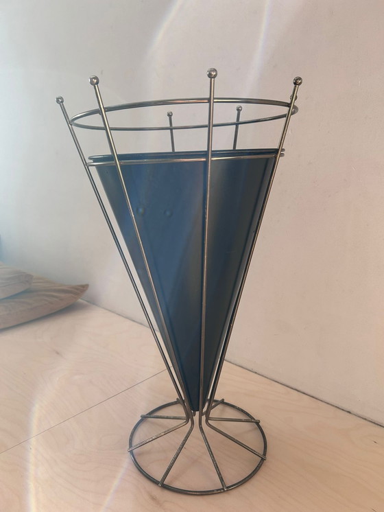 Image 1 of Vitra umbrella stand