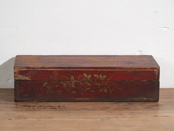 Piccola cassa orientale antica (c.1900) #17 – Cassettiere (photo 23 of 40)