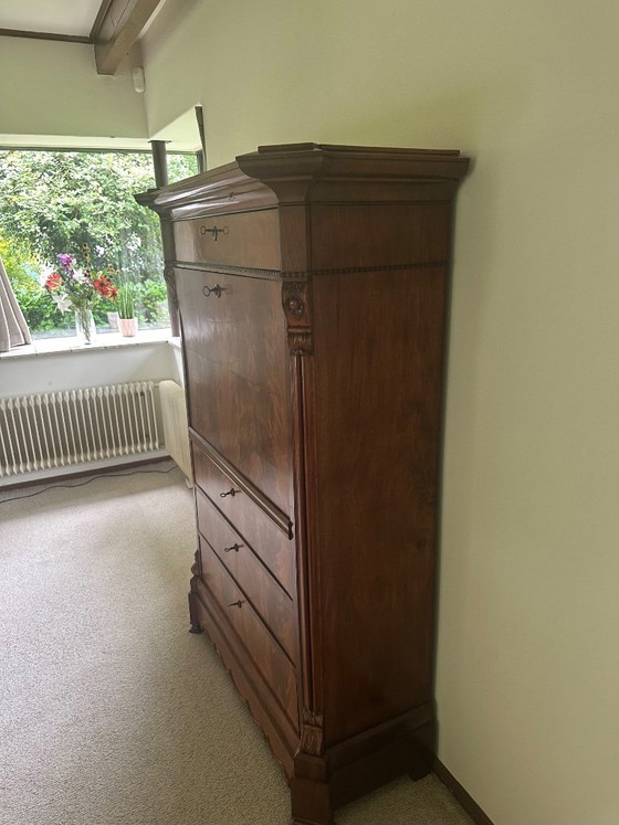 Image 1 of Credenza Biedermeier