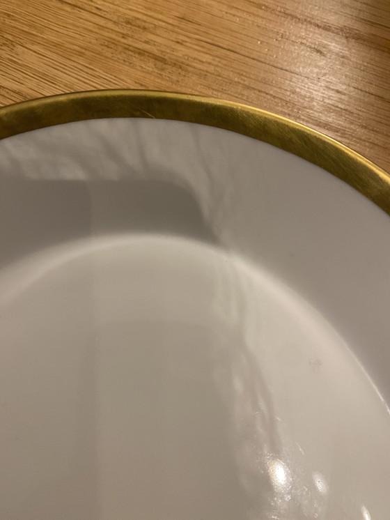 Image 1 of Hutschenreuther Noblesse große Platte/Schale 60d