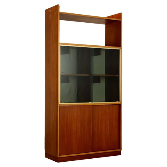 Paolo Piva Armoire en Palissandre d'Afrique – Fama, Armoires de rangement, Italian Design (photo 5 of 26)
