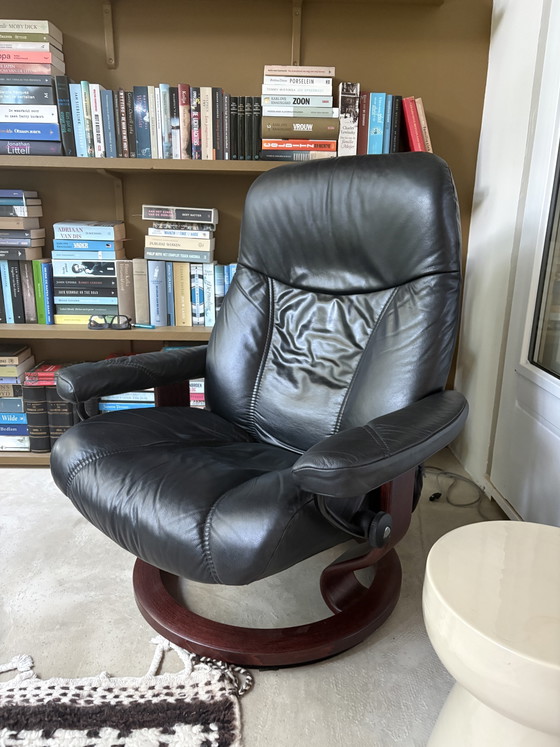 Image 1 of Fauteuil inclinable Stressless Consul