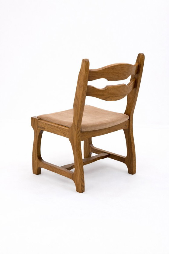 Image 1 of Set da pranzo di Guillerme & Chambron per “Votre Maison”