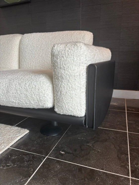 Image 1 of Giulio 3-Seat Sofa - Afra & Tobia Scarpa
