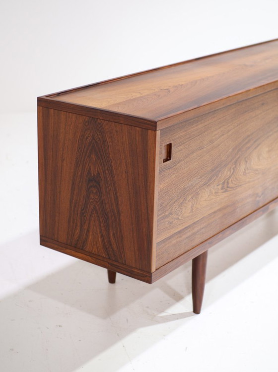 Image 1 of N.O. Møller sideboard model 20 palissander 1960s