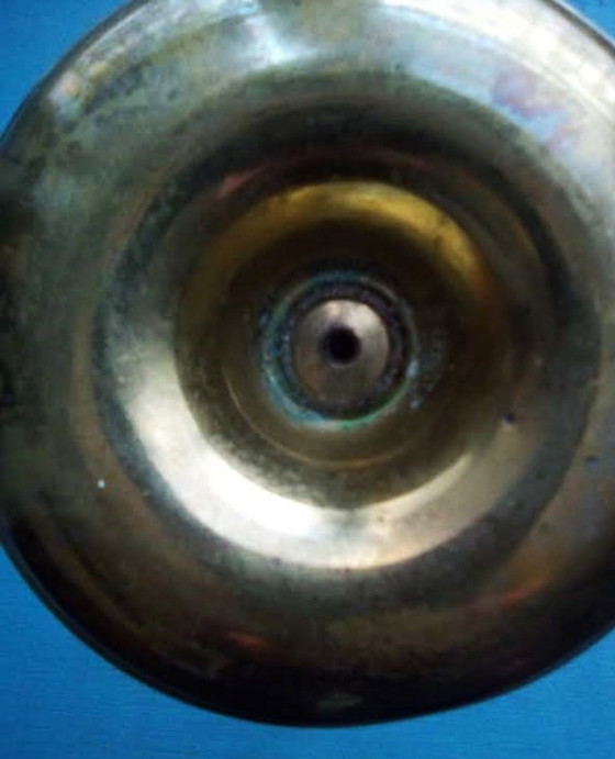 Image 1 of Pair of candlesticks