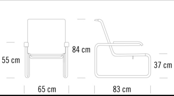 Image 1 of Sillón Thonet S35