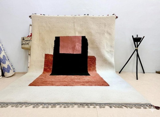 Image 1 of Tapis en laine fait main – colori personalizzabili 300cmx200cm
