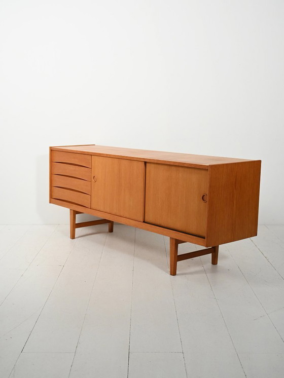 Image 1 of “Ulvö” sideboard by Erik Wörtz for Ikea