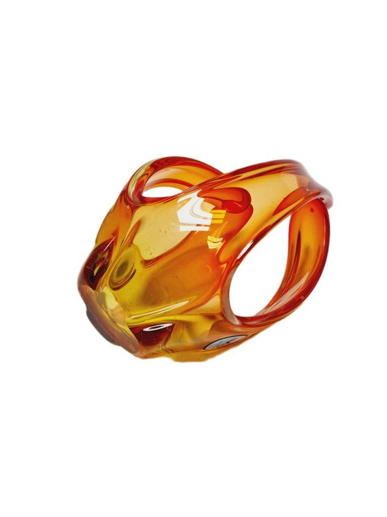 Forme décorative en verre de Murano, Italie, années 1960 – Objets déco, Murano Glass (photo 19 of 22)