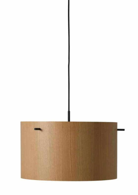 Image 1 of Frandsen FM 1954 pendant light Ø41 – oak