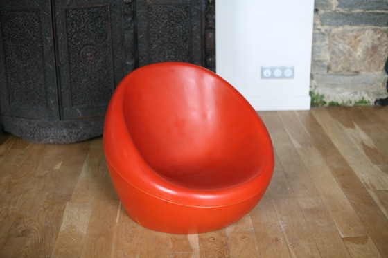 Paar Sessel im „Space-Age“-Stil, Fiberglas, 1960er Jahre (photo 13 of 13)