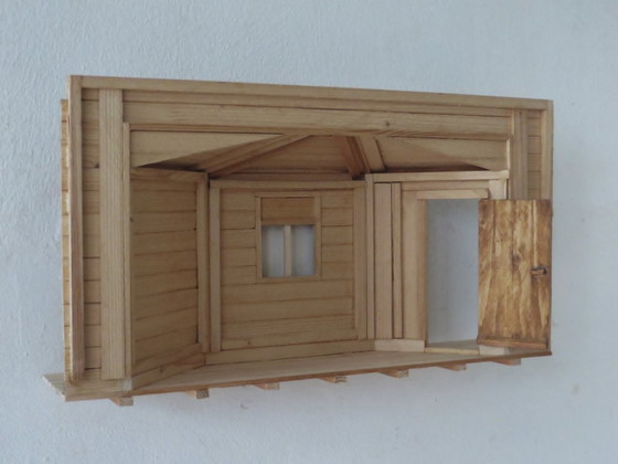 Image 1 of Eric van Solm - 'Portable cabin'