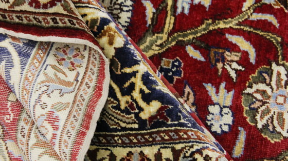 Image 1 of Origineel Suff Kayseri Reine Seide Semi-antiek 175x114