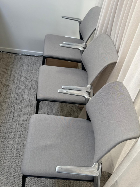 Image 1 of 6x vitra stoel