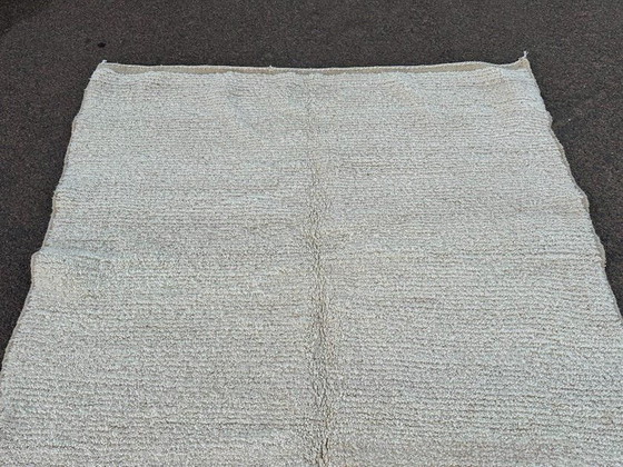 Handgemaakt Berberkleed van natuurlijke wol, 150 x 250 cm – Vloerkleden en tapijten, Wool (photo 4 of 6)