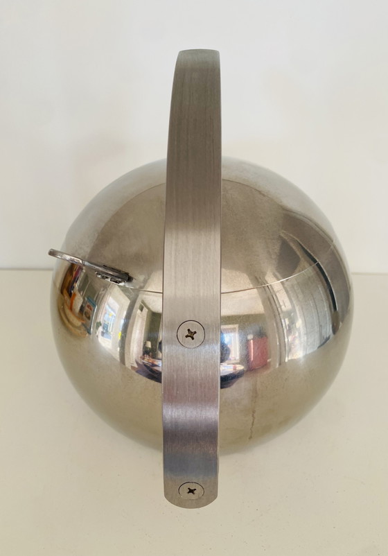 Image 1 of Teiera dal design italiano Space Age