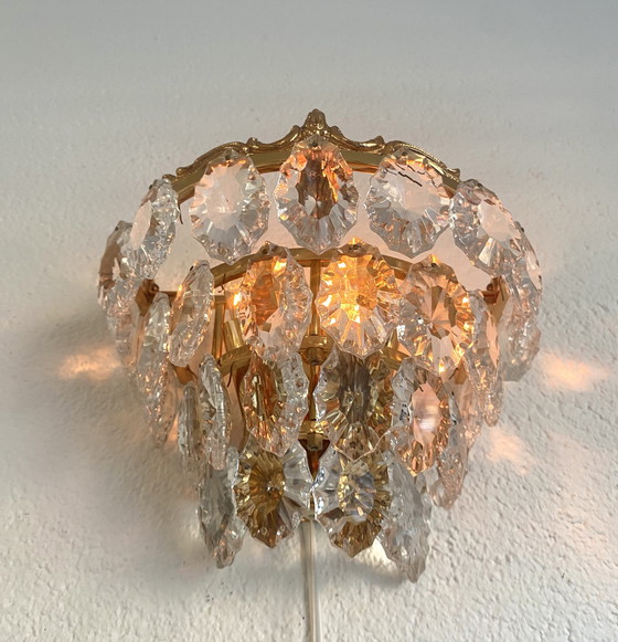 Image 1 of Lampada da parete vintage Palwa anni '70