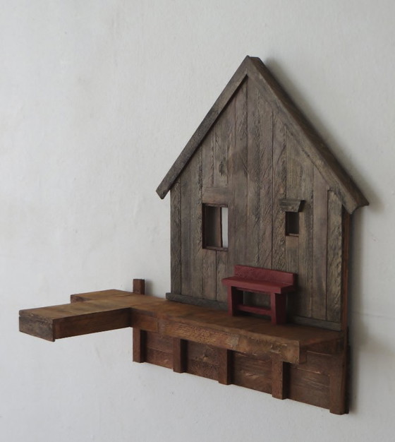 Image 1 of Eric van Solm - 'Lake House'
