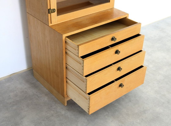 Image 1 of Vintage Swedish display case