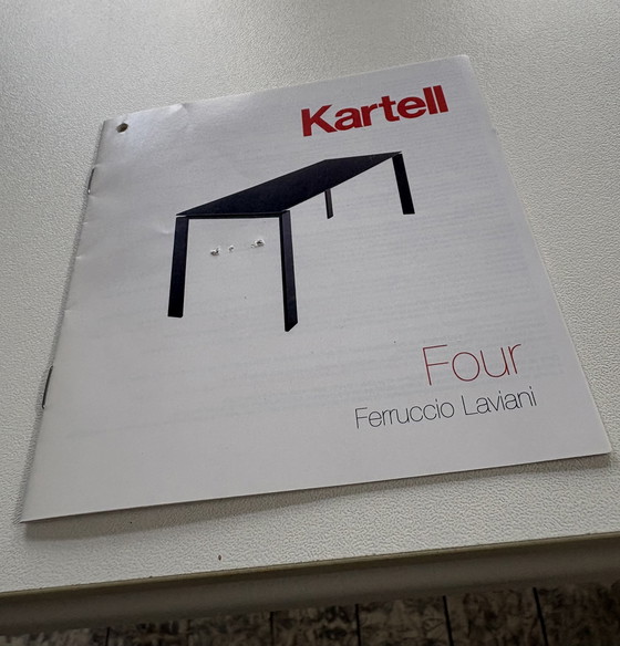 Image 1 of Kartell Four