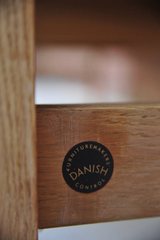 Image 1 of Aparador con cajones de Ilse & Ove Rix para Uldum Møbelfabrik (años 60)