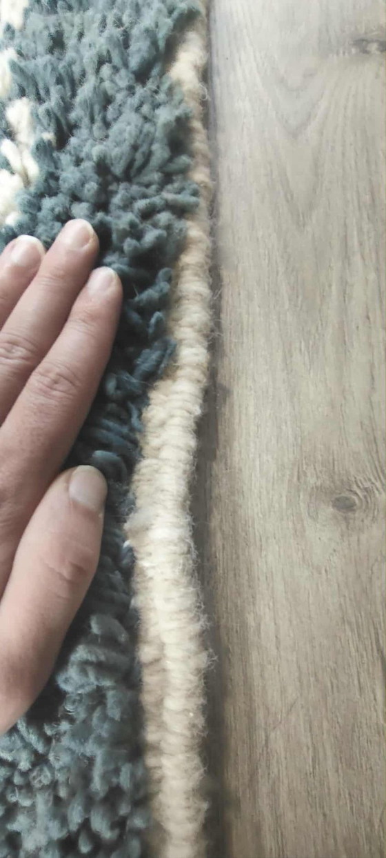 Image 1 of Berber carpet 300 x 200 Boho new wool rug Moroccan