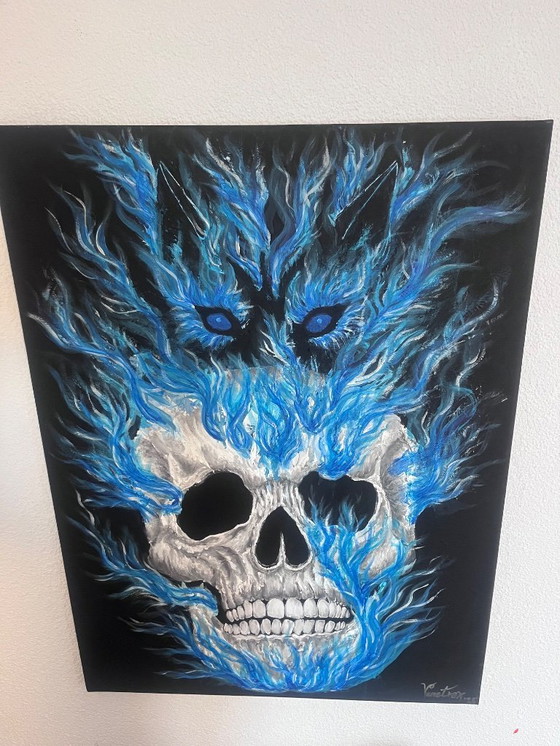 Image 1 of „Still breathing”