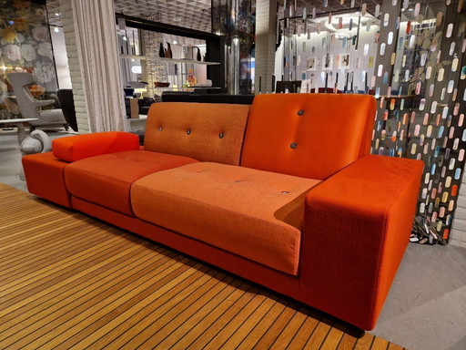 Vitra Poldersofa Rouge Terre