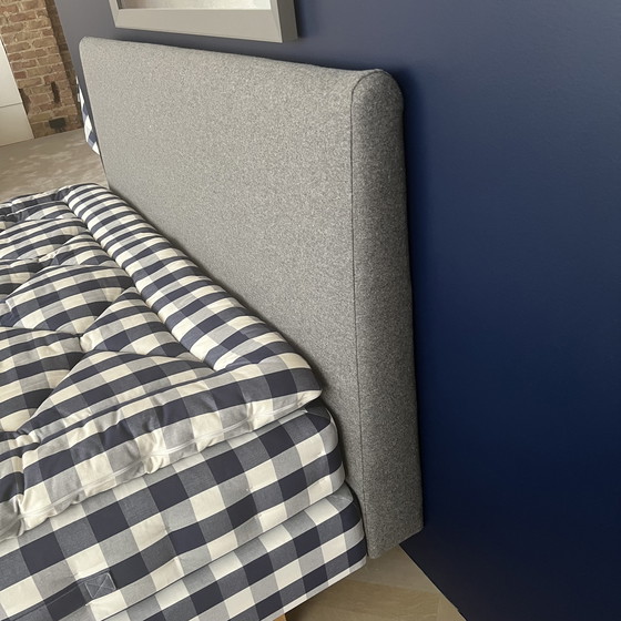 Image 1 of Hästens David headboard