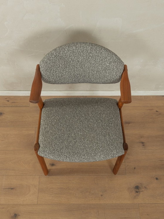 Image 1 of Sedia da ufficio anni '60, Schou Andersen, vintage