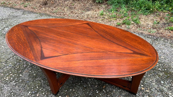 Image 1 of Salontafel schuitema