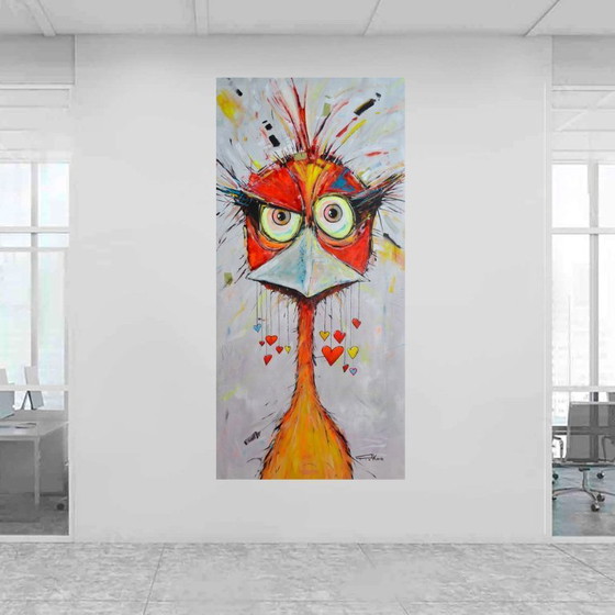 Image 1 of Piotr Piskorz "Tiffany - Valentijnsdag aanbieding" XXL