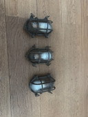 Nostalgische nautische lampen