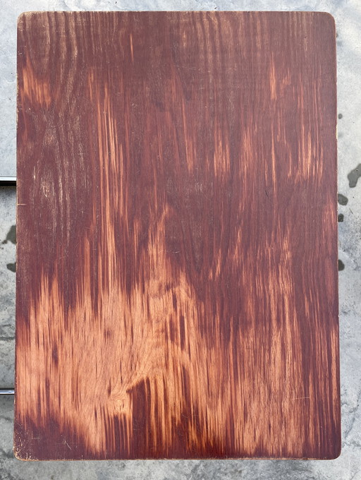 Vintage Schultisch Atelier Marko - Niederländisches Design 1960