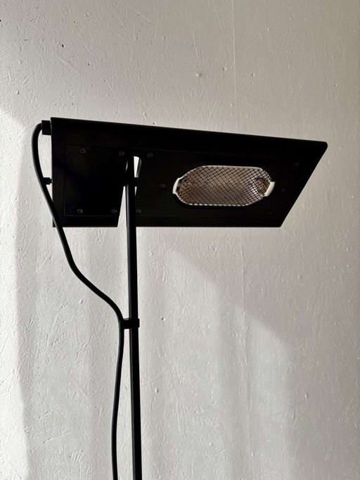Duna floor lamp Barbaglia and Colombo for PAF Studios 1980s