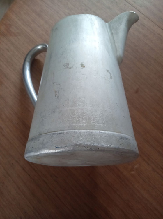 Vintage Melkkan – Tafelwaar, Aluminium (photo 2 of 5)
