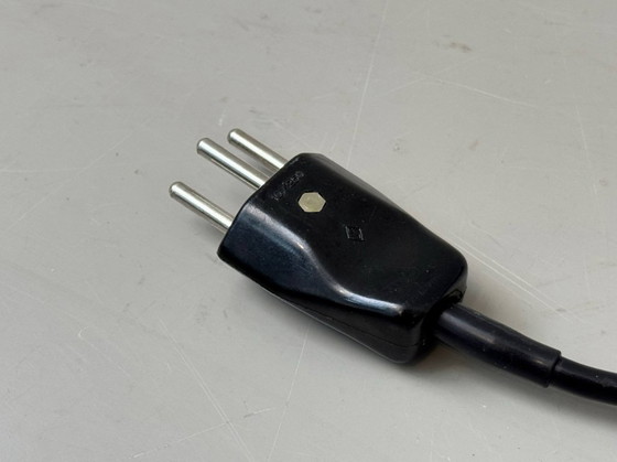 Image 1 of Lámpara de pie láser de Max Baguara para Lamperti, Italia, década de 1980