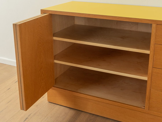 Image 1 of 60s Sideboard with Drawers by Poul Hundevad