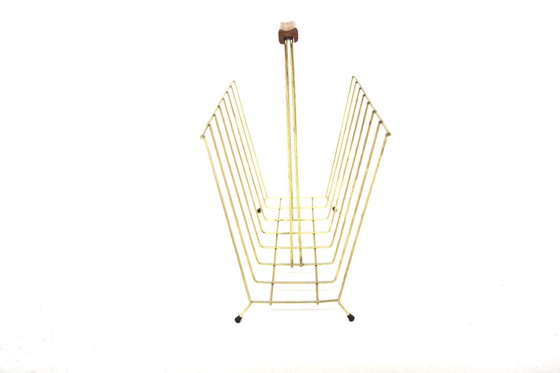 Image 1 of Revistero metálico, Suecia, 1940