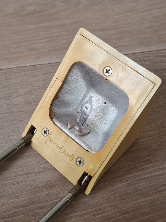 Image 1 of Lampada da scrivania IKEA modello B703, telescopio Memphis