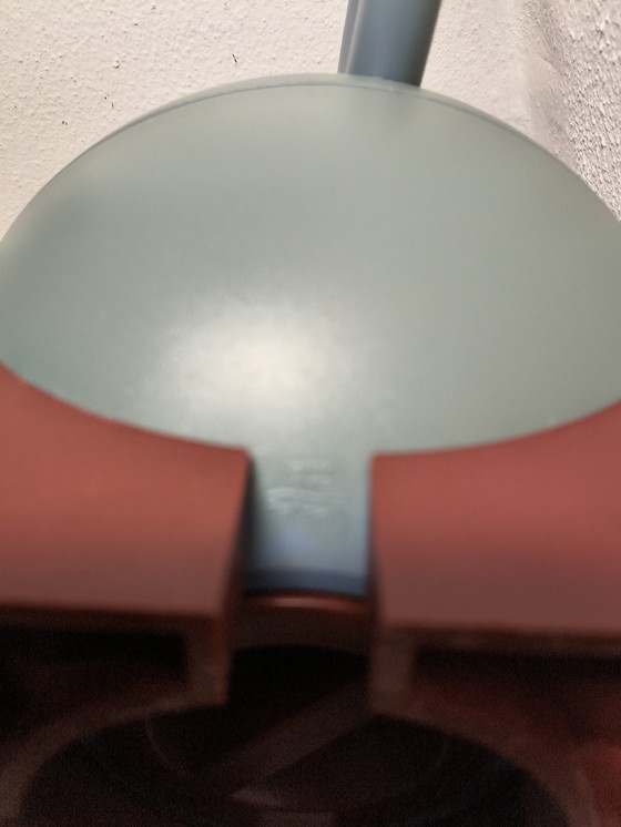 Image 1 of Thermos Euclid modello postmoderno di design vintage di Micheal Graves per Alessi