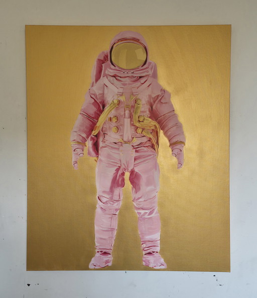 Wouter van Donselaar – Rosa Astronaut