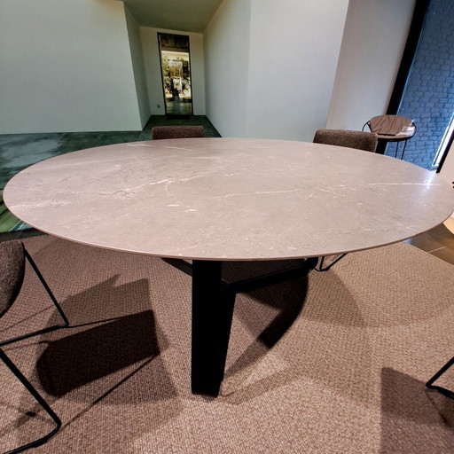 Joli Outdoor Curve eettafel