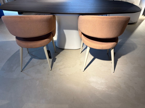 2 chaises 'Shorlie' de Melchior Interieur – Chaises de salle à manger, Autre (photo 4 of 7)