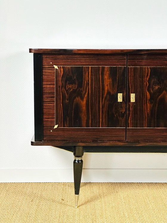 Image 1 of Vintage Art Deco dressoir, 1950